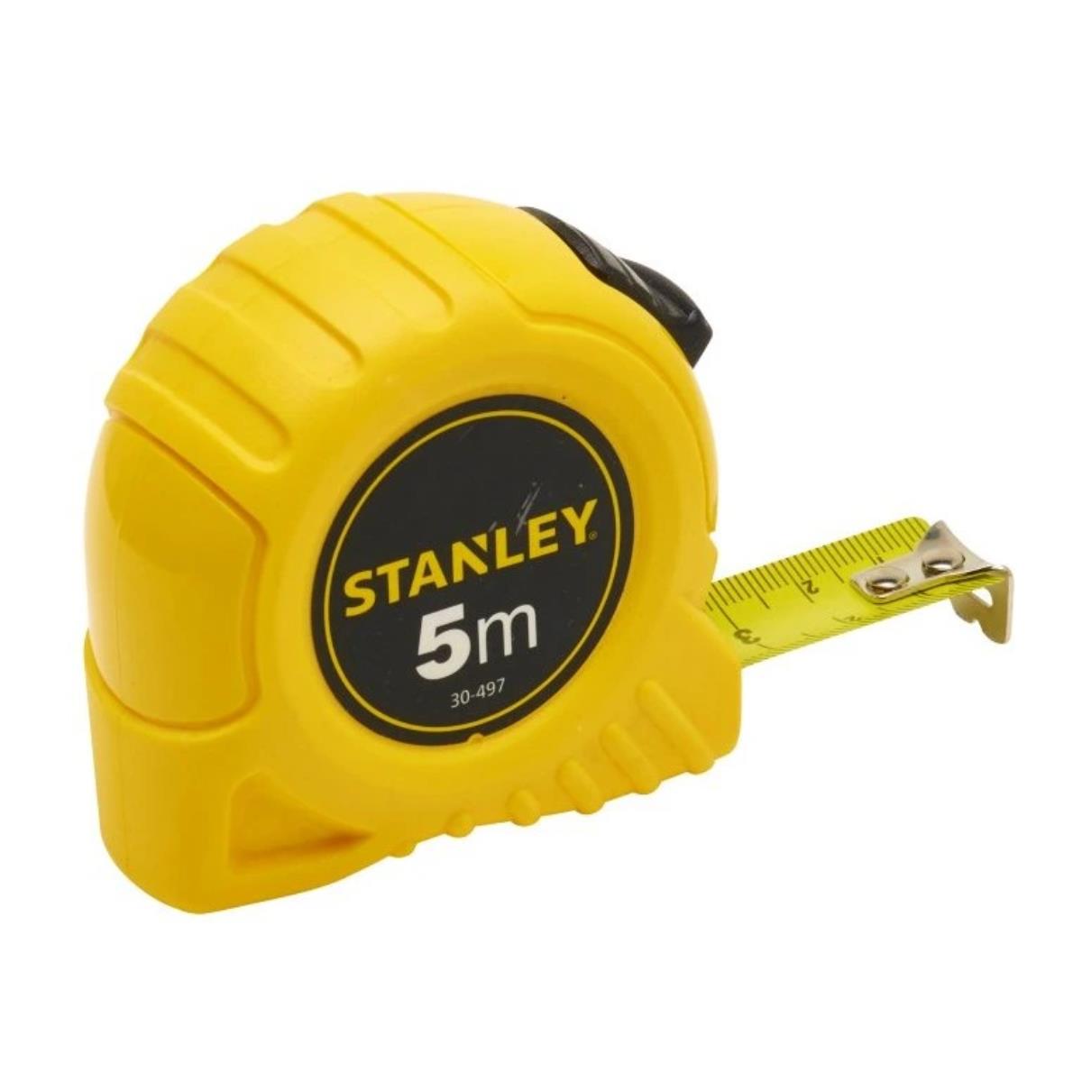 Stanley meetband – 5 m × 19 mm